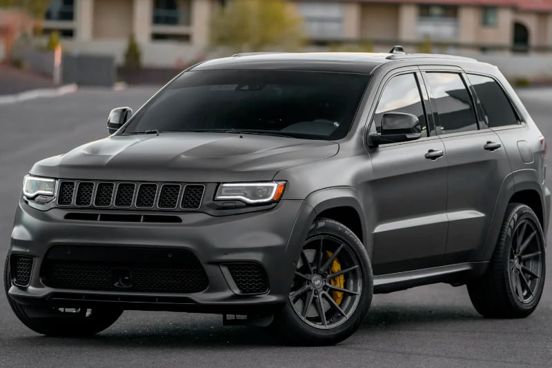 jeep certified collision repair trackhawk