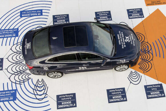 adas calibrations services