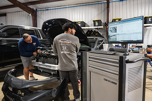 Collision Repair Service