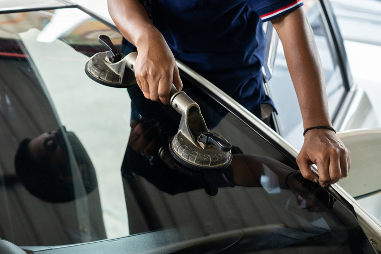 hail damage repair services